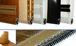 teflon szállítópálya